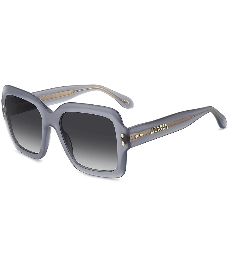 Isabel Marant Women's IM0211/S 54mm Square Sunglasses
