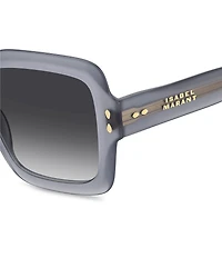 Isabel Marant Women's IM0211/S 54mm Square Sunglasses