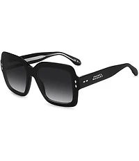 Isabel Marant Women's IM0211/S 54mm Square Sunglasses