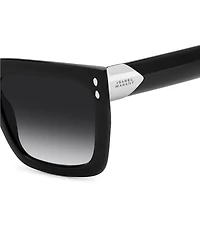 Isabel Marant Women's IM0213/S 55mm Square Sunglasses