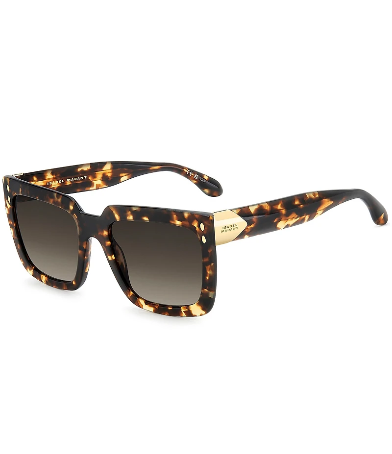 Isabel Marant Women's IM0213/S 55mm Square Sunglasses