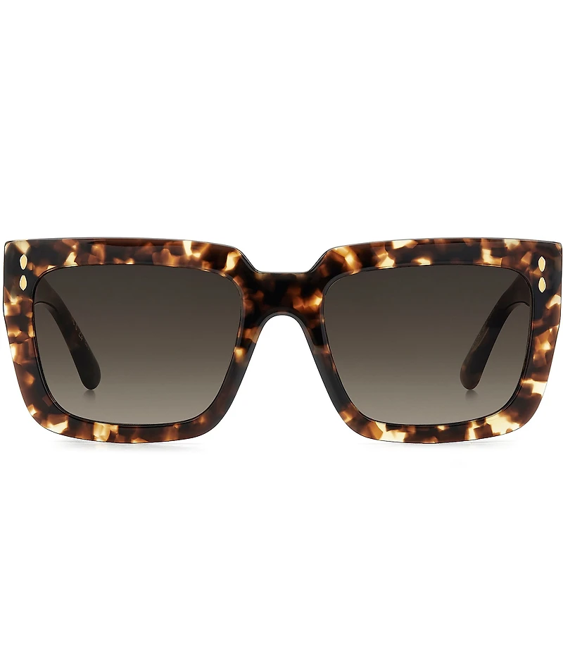 Isabel Marant Women's IM0213/S 55mm Square Sunglasses