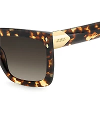 Isabel Marant Women's IM0213/S 55mm Square Sunglasses