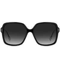 Isabel Marant Women's IM0215/S 58mm Square Sunglasses
