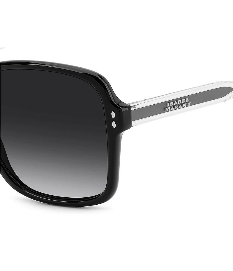 Isabel Marant Women's IM0215/S 58mm Square Sunglasses