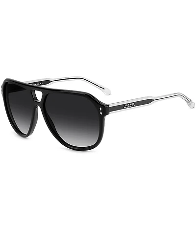 Isabel Marant Women's IM0216/S 60mm Aviator Sunglasses