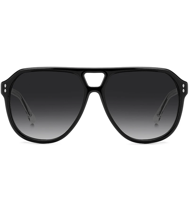 Isabel Marant Women's IM0216/S 60mm Aviator Sunglasses