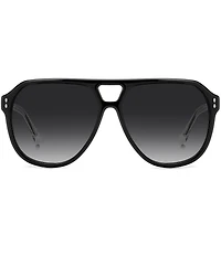 Isabel Marant Women's IM0216/S 60mm Aviator Sunglasses