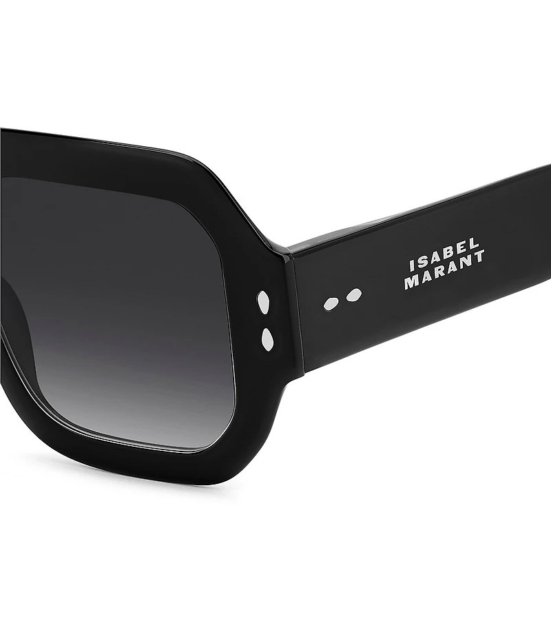 Isabel Marant Women's IM0224/S 51mm Square Sunglasses