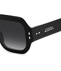 Isabel Marant Women's IM0224/S 51mm Square Sunglasses