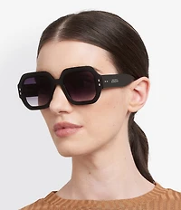 Isabel Marant Women's IM0224/S 51mm Square Sunglasses