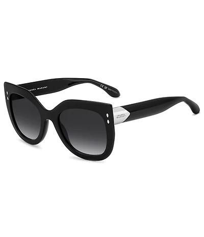 Isabel Marant Women's IM0227/US 53mm Cat Eye Sunglasses