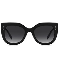Isabel Marant Women's IM0227/US 53mm Cat Eye Sunglasses