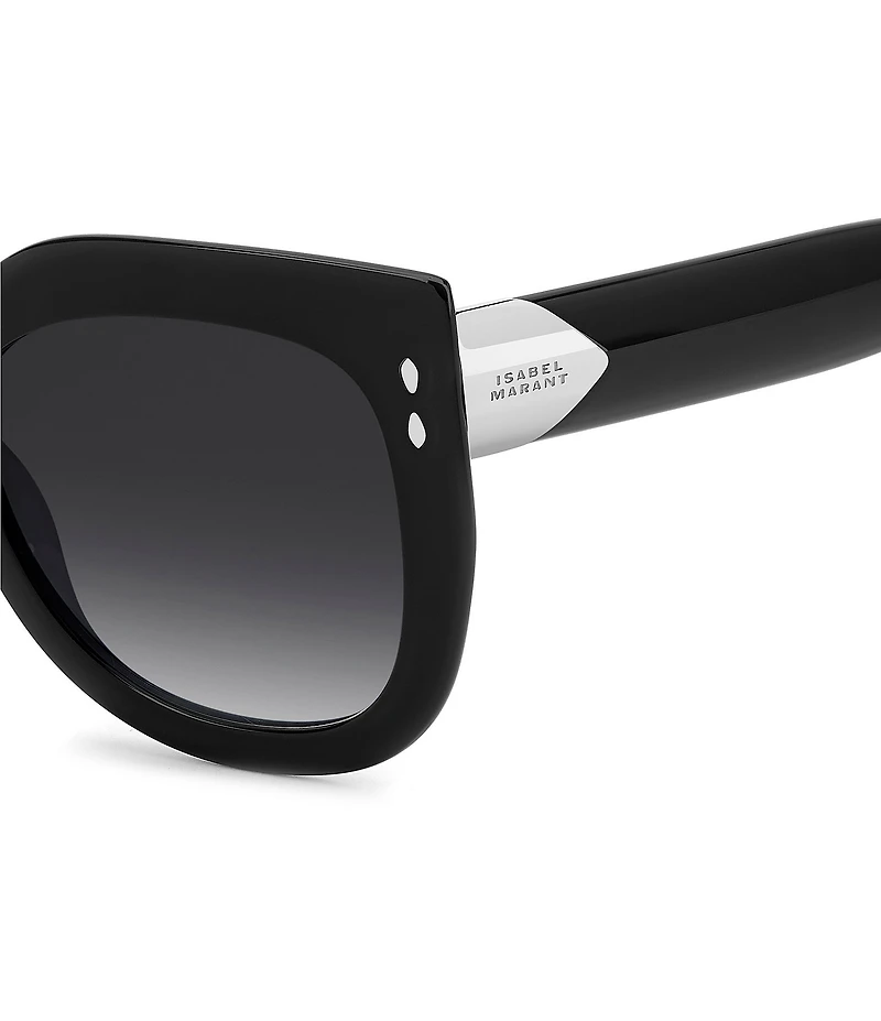 Isabel Marant Women's IM0227/US 53mm Cat Eye Sunglasses