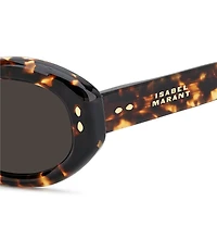 Isabel Marant Women's IM0237/S 55mm Cat Eye Sunglasses