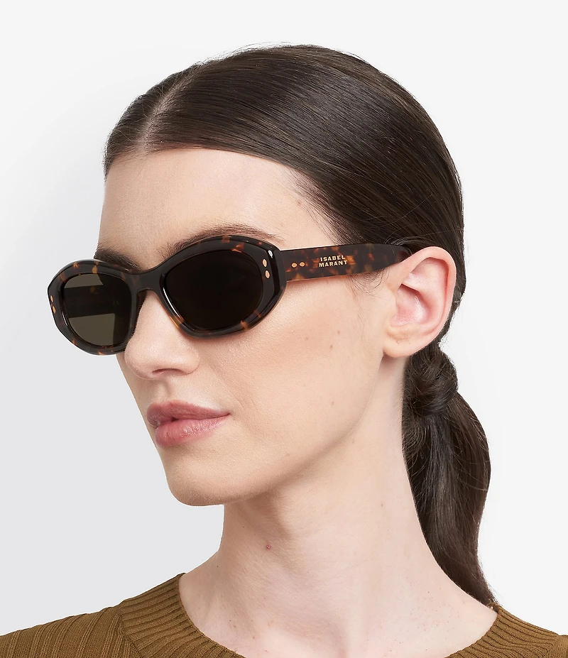 Isabel Marant Women's IM0237/S 55mm Cat Eye Sunglasses