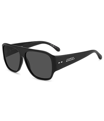Isabel Marant Women's IM0239/US 60mm Square Sunglasses