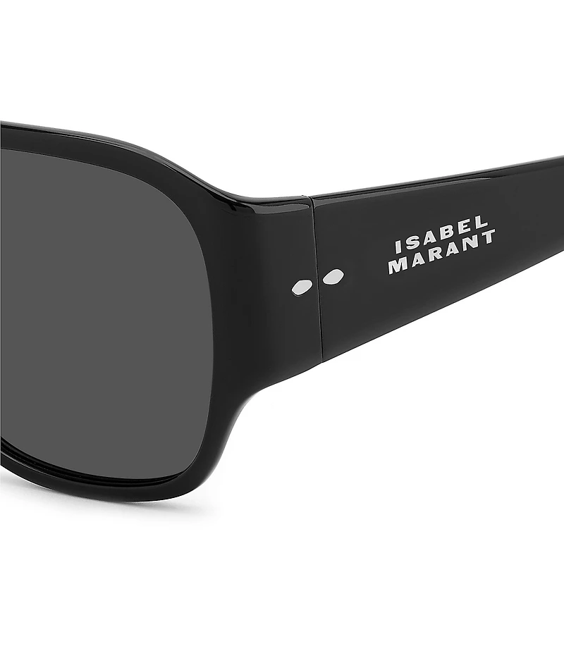 Isabel Marant Women's IM0239/US 60mm Square Sunglasses