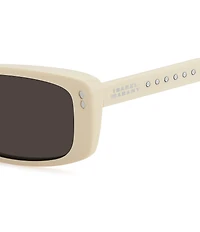 Isabel Marant Women's IM0243/GS 57mm Rectangle Sunglasses