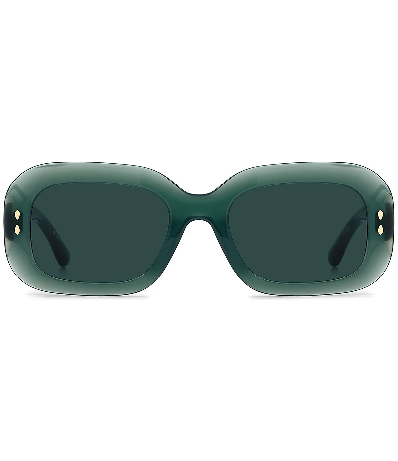 Isabel Marant Women's IM0246/S 53mm Rectangle Sunglasses