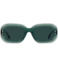 Isabel Marant Women's IM0246/S 53mm Rectangle Sunglasses