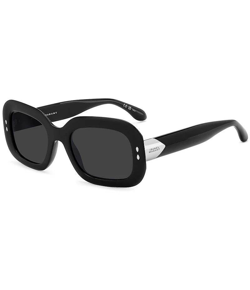 Isabel Marant Women's IM0246/S 53mm Rectangle Sunglasses