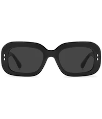 Isabel Marant Women's IM0246/S 53mm Rectangle Sunglasses