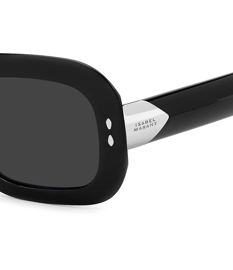Isabel Marant Women's IM0246/S 53mm Rectangle Sunglasses