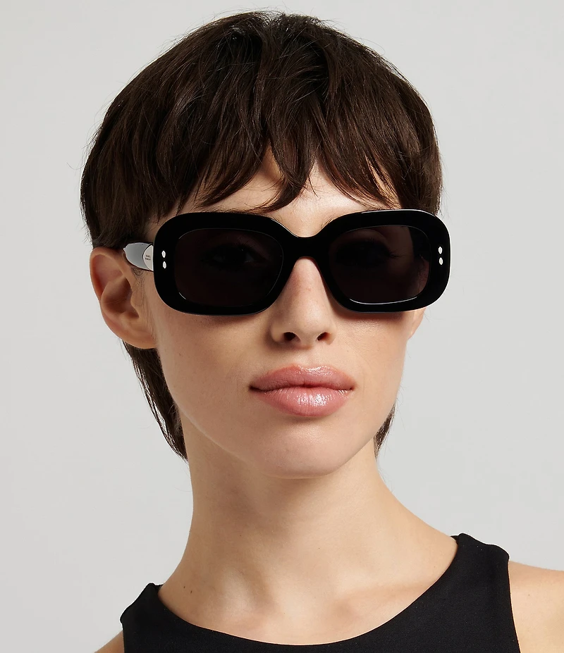 Isabel Marant Women's IM0246/S 53mm Rectangle Sunglasses
