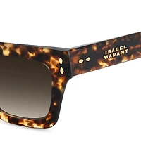 Isabel Marant Women's IM0251/S 53mm Cat Eye Sunglasses