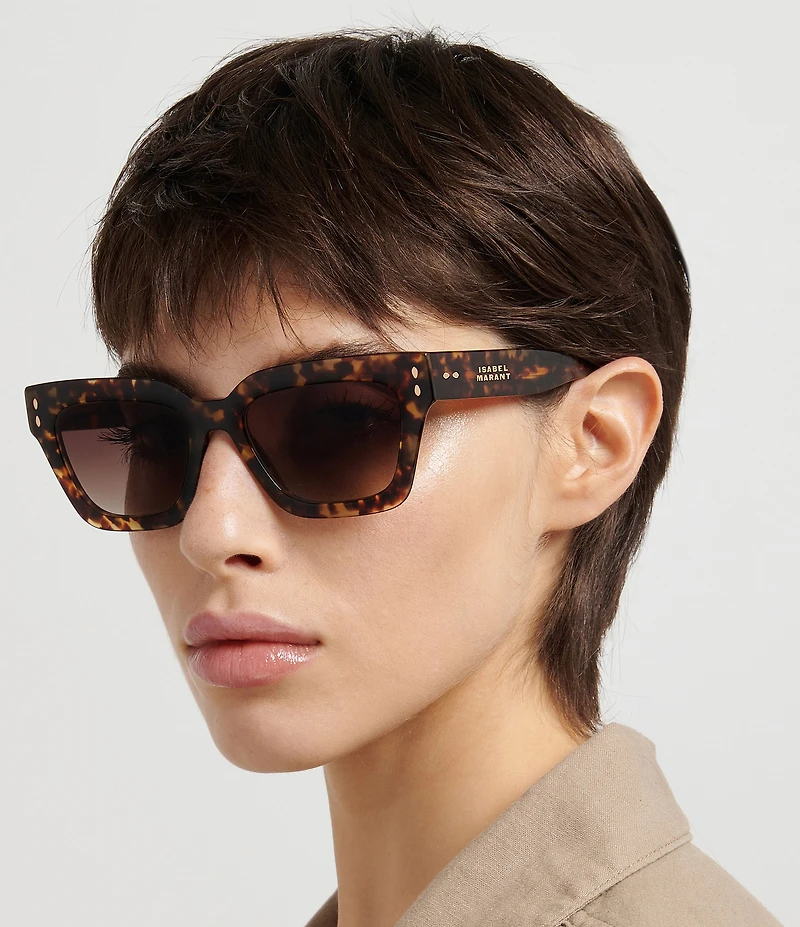 Isabel Marant Women's IM0251/S 53mm Cat Eye Sunglasses