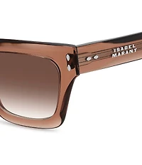 Isabel Marant Women's IM0251/S 53mm Cat Eye Sunglasses