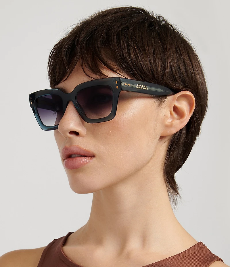 Isabel Marant Women's IM0251/S 53mm Cat Eye Sunglasses