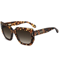 Isabel Marant Women's IM0252/S 53mm Rectangle Sunglasses