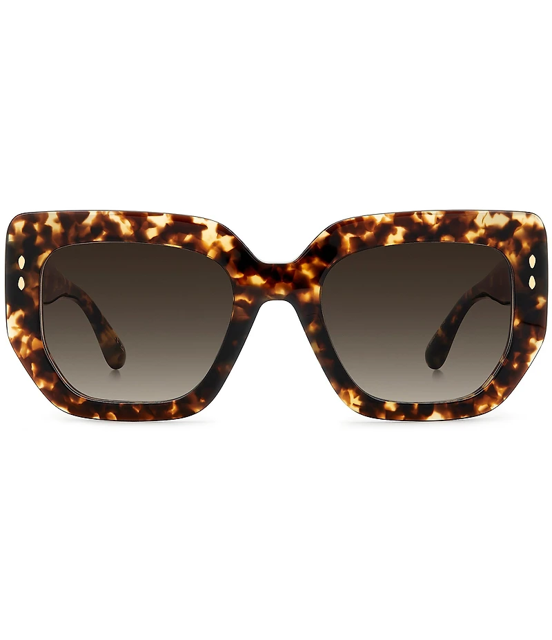 Isabel Marant Women's IM0252/S 53mm Rectangle Sunglasses