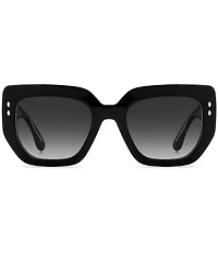 Isabel Marant Women's IM0252/S 53mm Rectangle Sunglasses