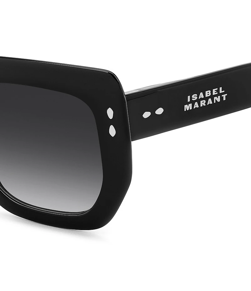 Isabel Marant Women's IM0252/S 53mm Rectangle Sunglasses