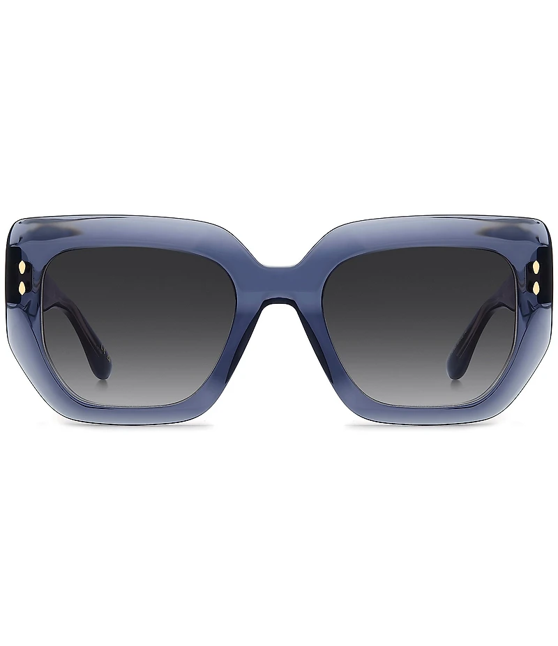 Isabel Marant Women's IM0252/S 53mm Rectangle Sunglasses