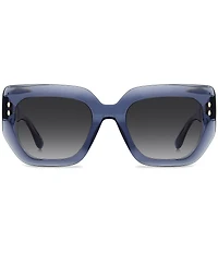 Isabel Marant Women's IM0252/S 53mm Rectangle Sunglasses