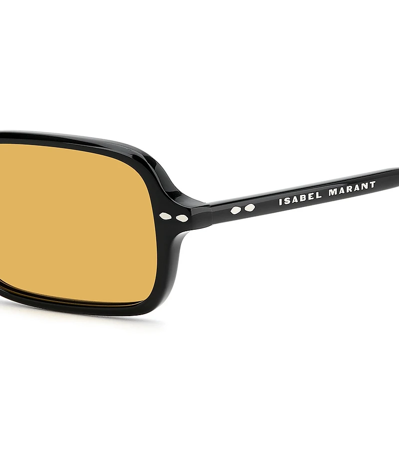 Isabel Marant Women's IM0258/S 52mm Rectangle Sunglasses