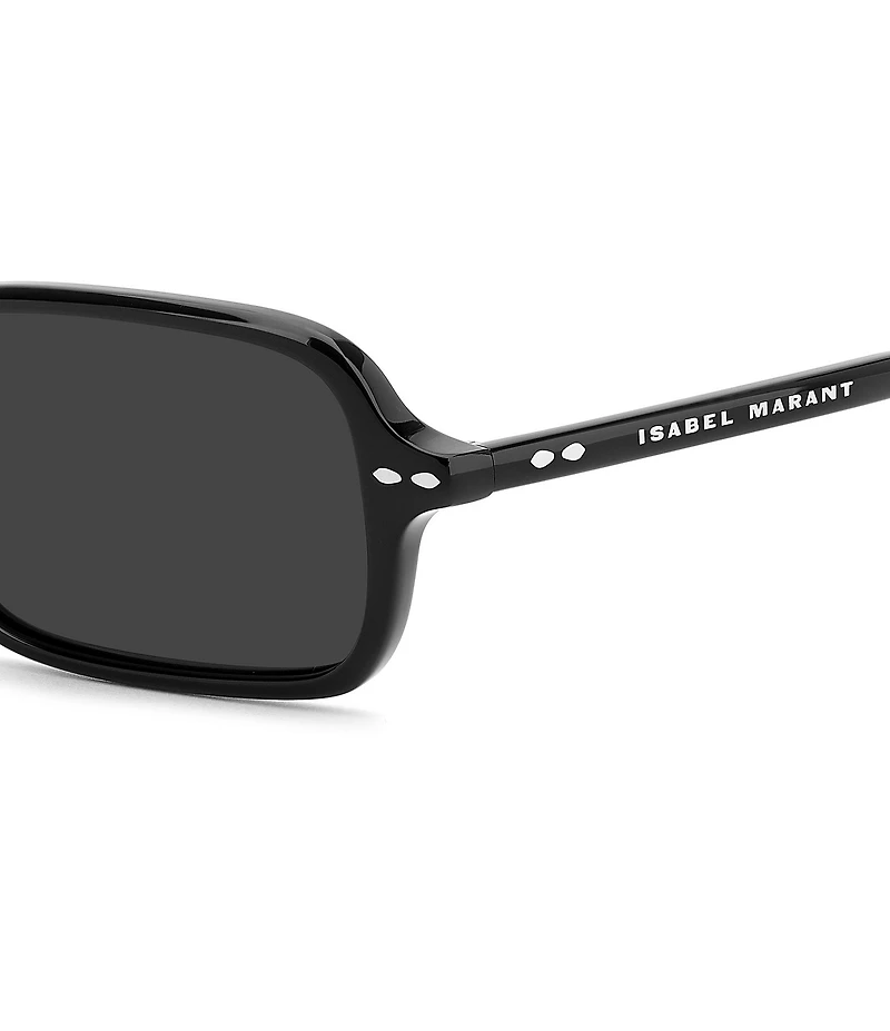 Isabel Marant Women's IM0258/S 52mm Rectangle Sunglasses