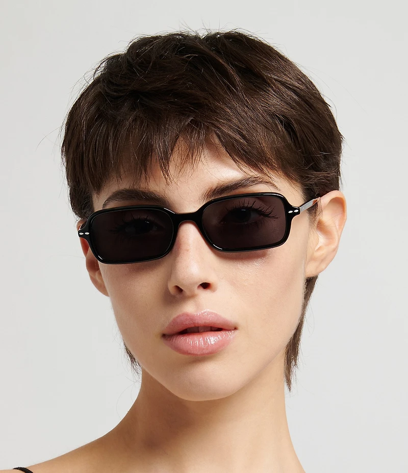 Isabel Marant Women's IM0258/S 52mm Rectangle Sunglasses
