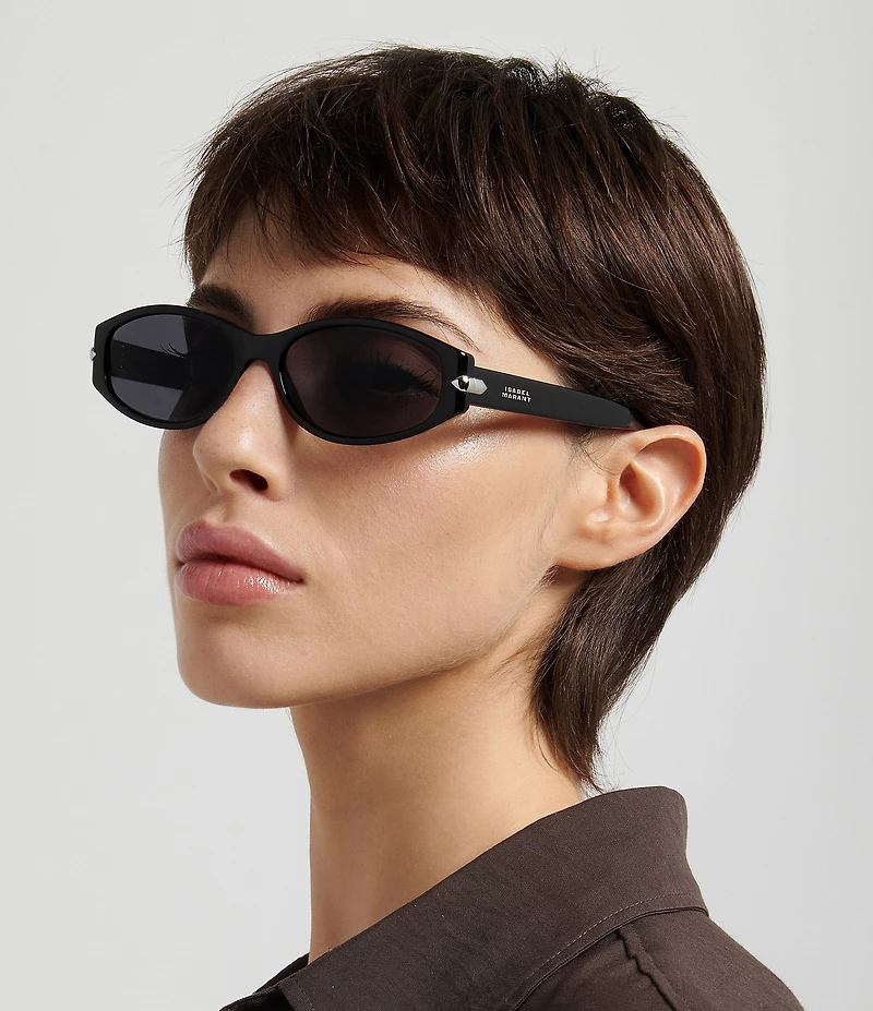 Isabel Marant Women's IM0265/S 58mm Oval Sunglasses