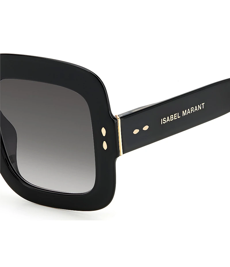 Isabel Marant Women's Square Sunglasses