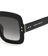 Isabel Marant Women's Square Sunglasses
