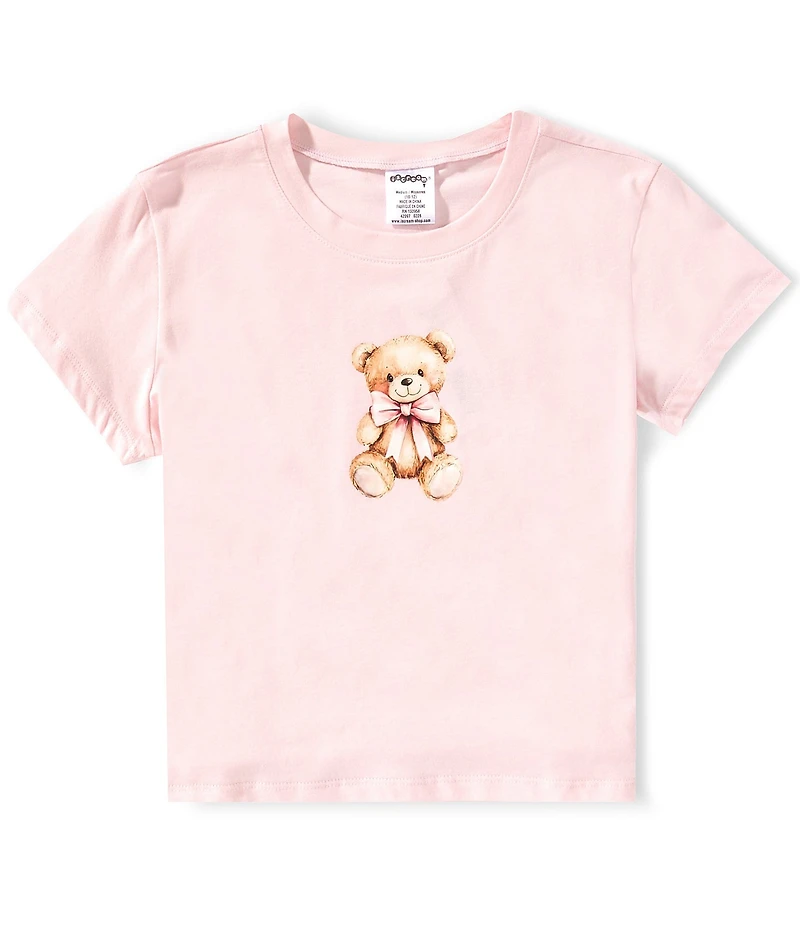 Iscream Big Girls Beary Cute T-shirt