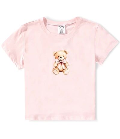 Iscream Big Girls Beary Cute T-shirt