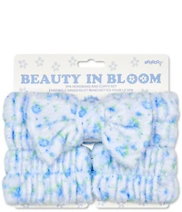 Iscream Big Girls Blue Ditsy Spa Set