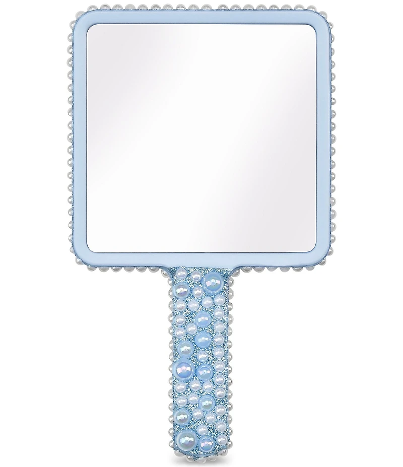 Iscream Big Girls Blue Pearl Mirror