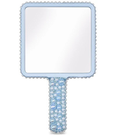 Iscream Big Girls Blue Pearl Mirror